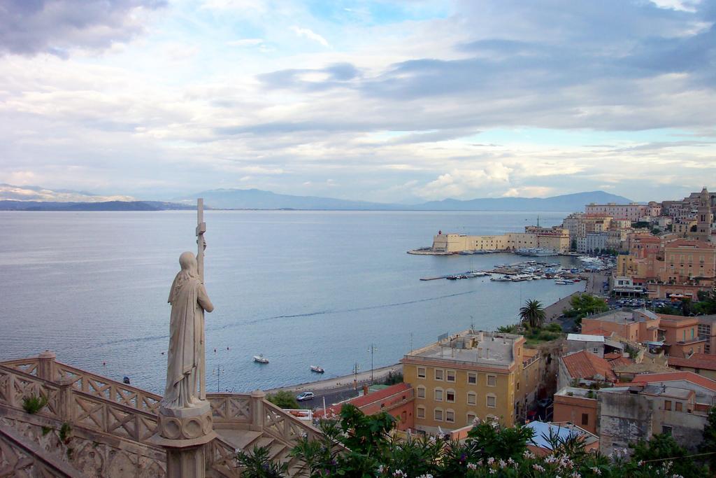 Cento Passi Dal Mare Διαμέρισμα Γκαέτα Εξωτερικό φωτογραφία