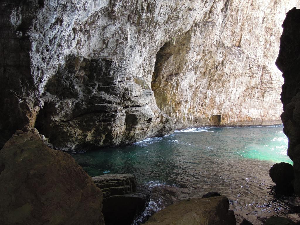 Cento Passi Dal Mare Διαμέρισμα Γκαέτα Δωμάτιο φωτογραφία