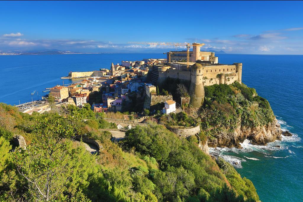 Cento Passi Dal Mare Διαμέρισμα Γκαέτα Εξωτερικό φωτογραφία