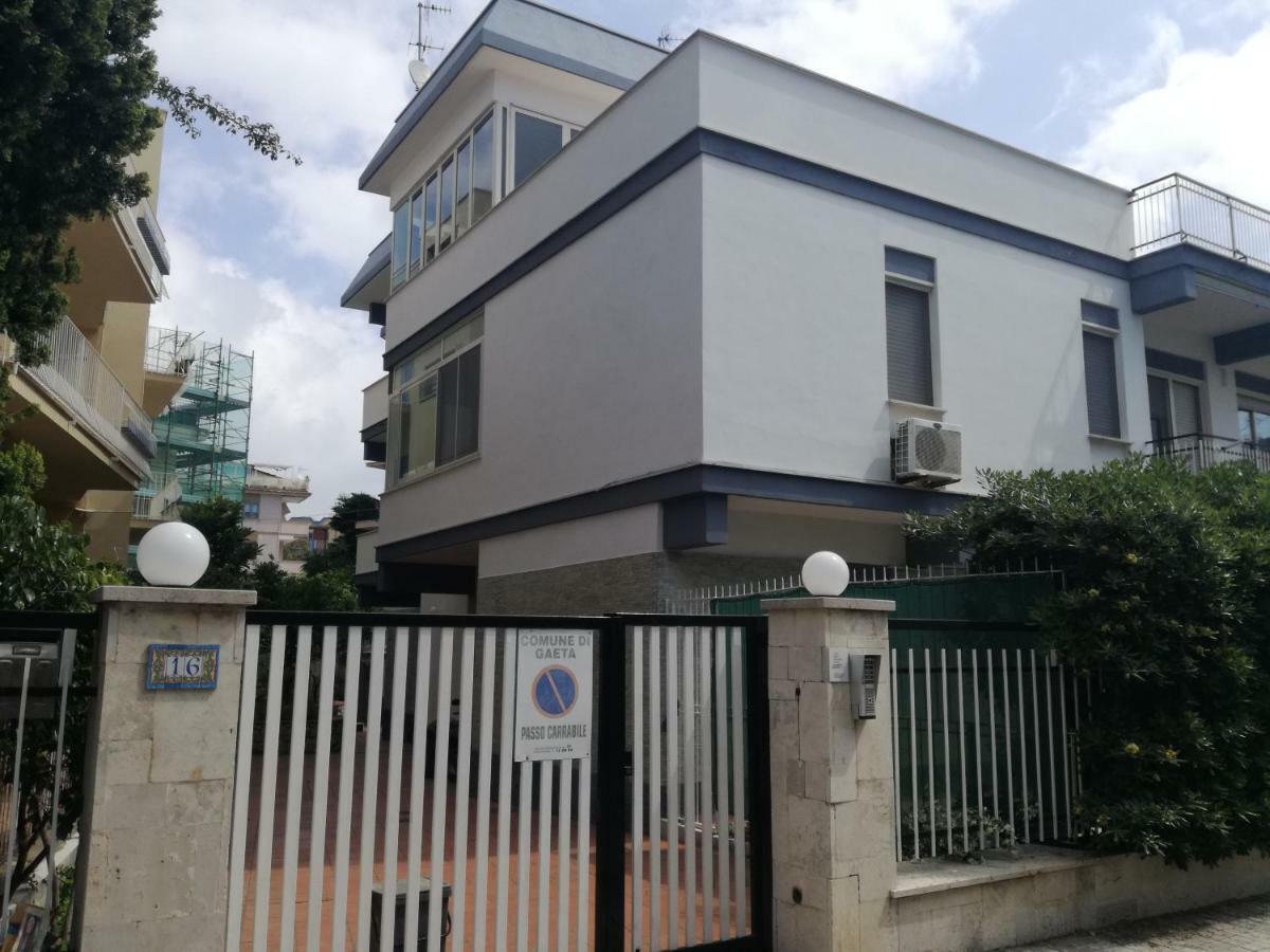 Cento Passi Dal Mare Διαμέρισμα Γκαέτα Εξωτερικό φωτογραφία